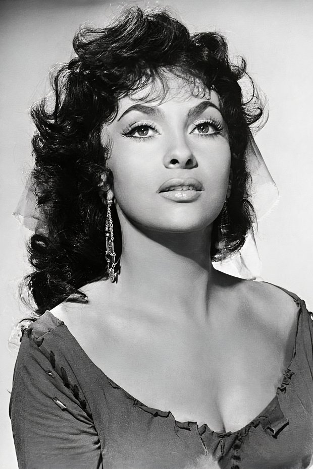 Foto de Gina Lollobrigida