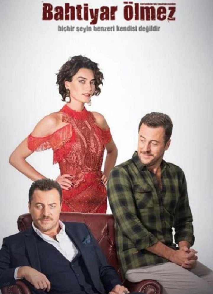 Poster de Bahtiyar Ölmez