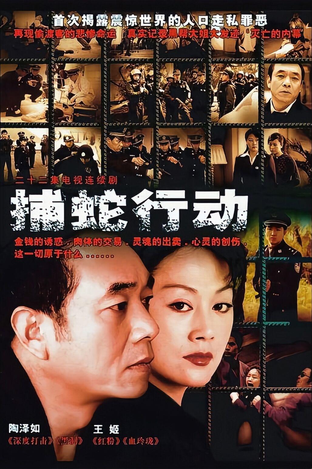 Poster de 捕蛇行动