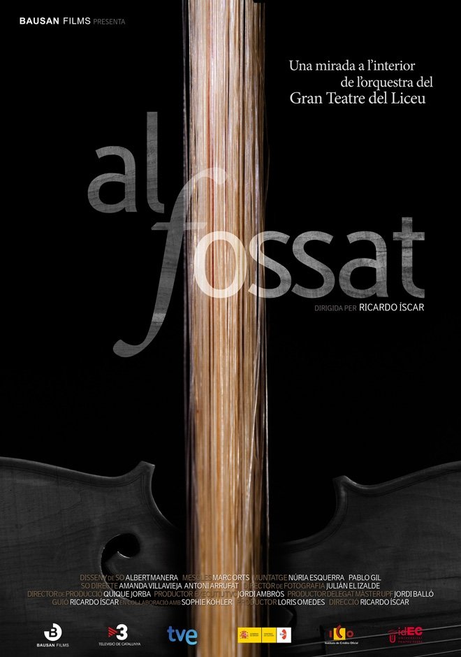 Poster de Al fossat