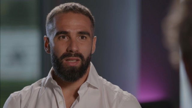 Dani Carvajal