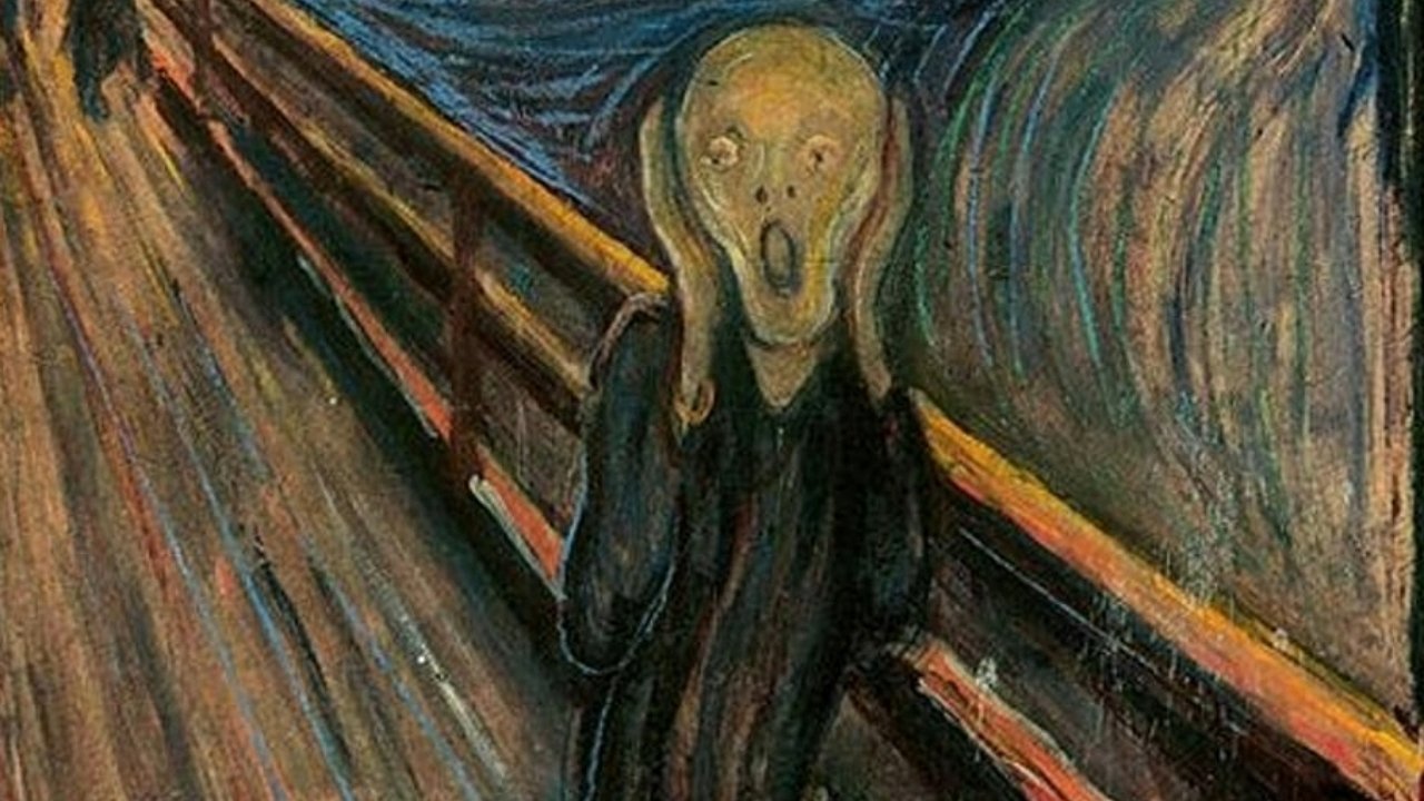 Munch from the Munch Museum and National Gallery Oslo