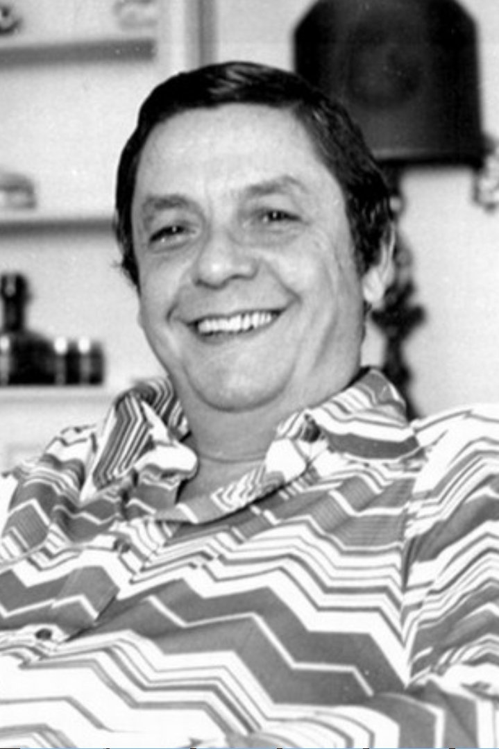 Foto de Cassiano Gabus Mendes