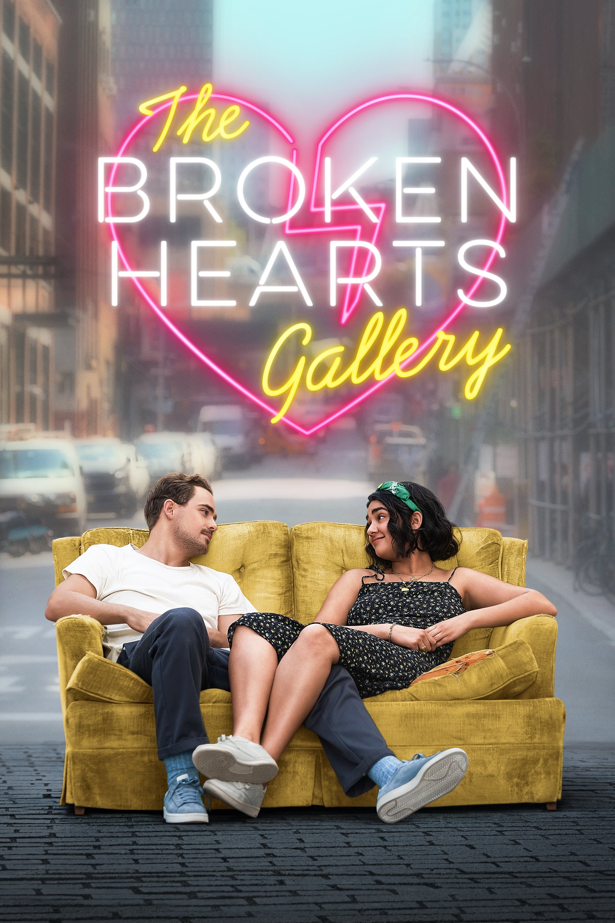 The Broken Hearts Gallery banner