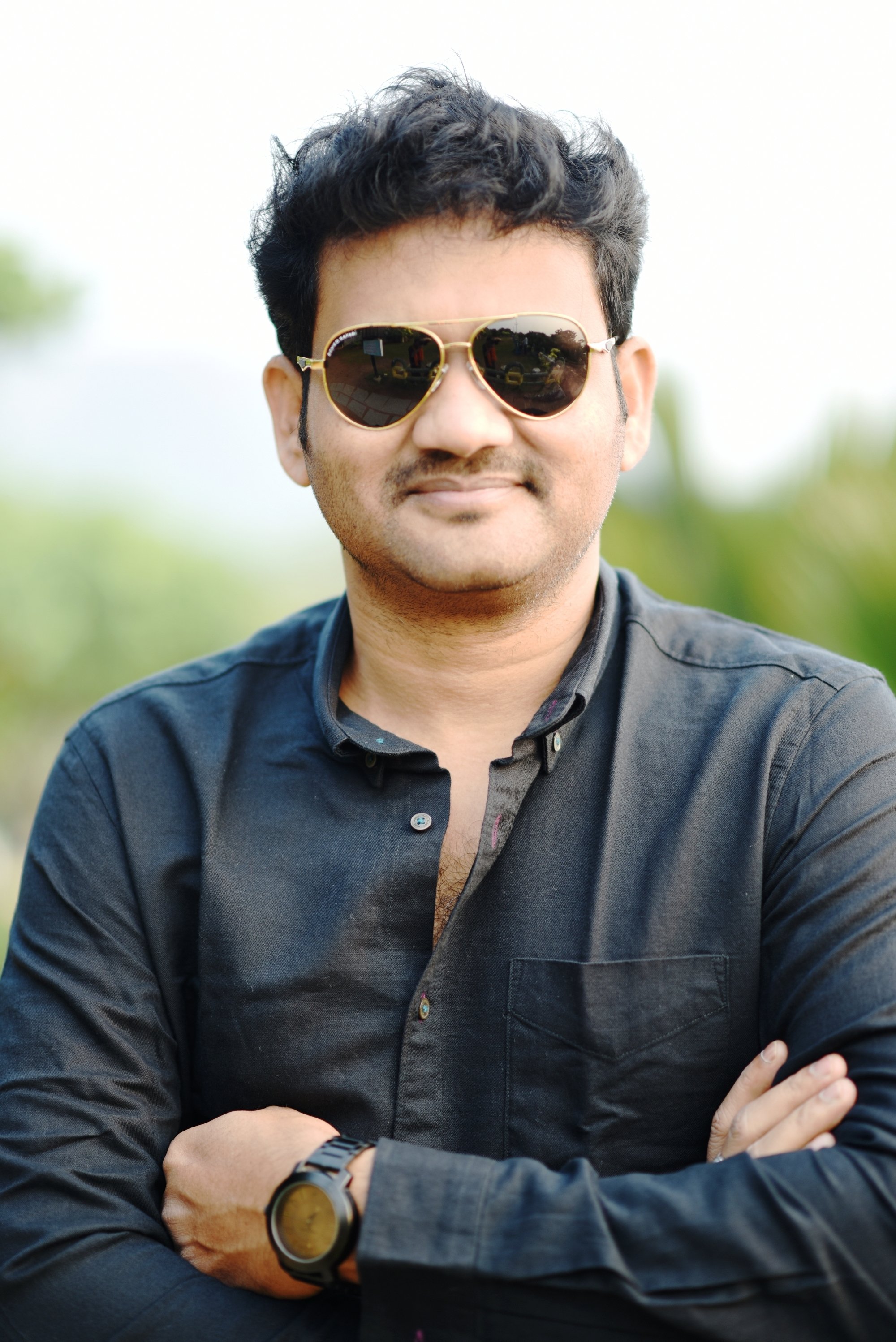 Foto de Jagadeesh Daneti