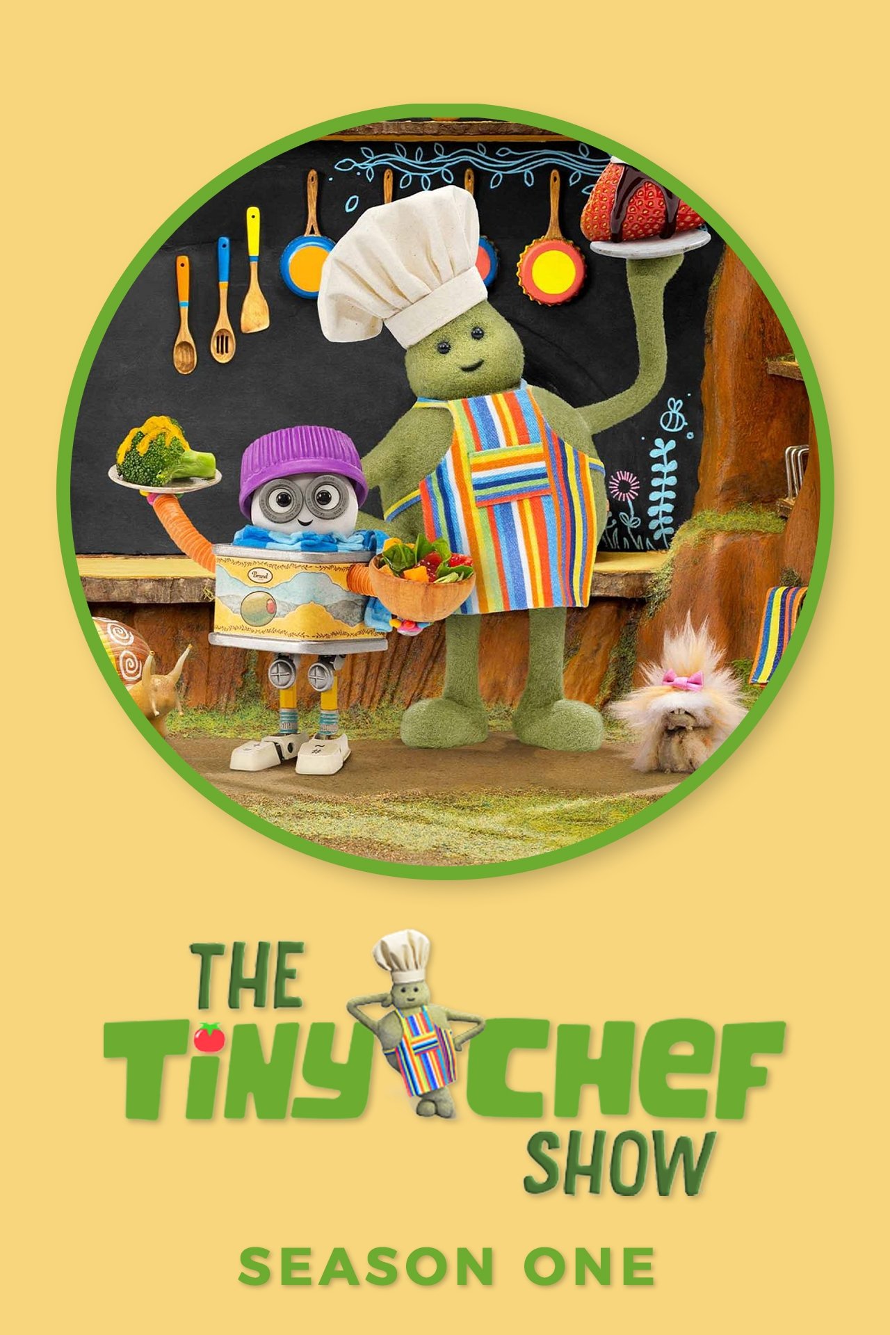 Poster de Temporada 1