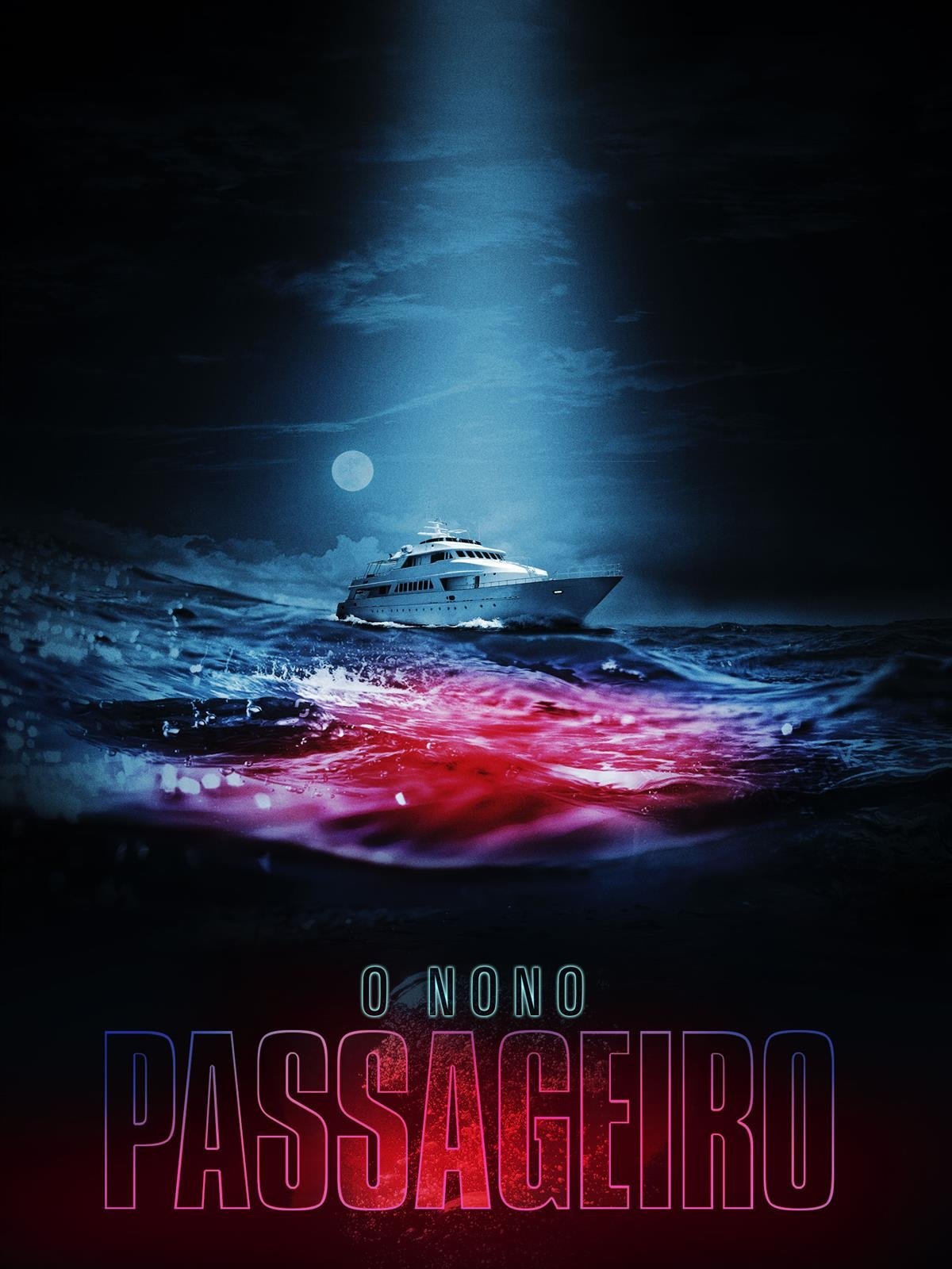 Poster de O Nono Passageiro