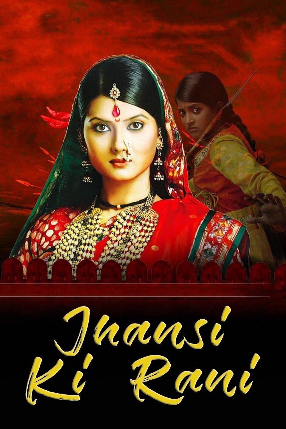 Poster de Jhansi Ki Rani