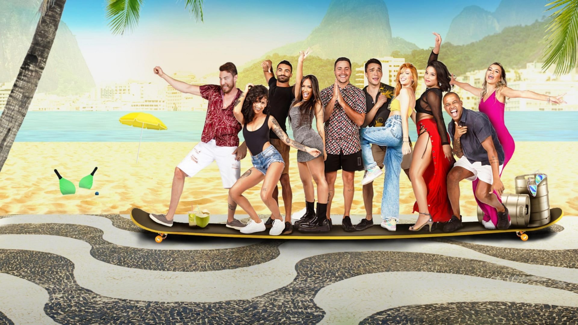 Backdrop image
