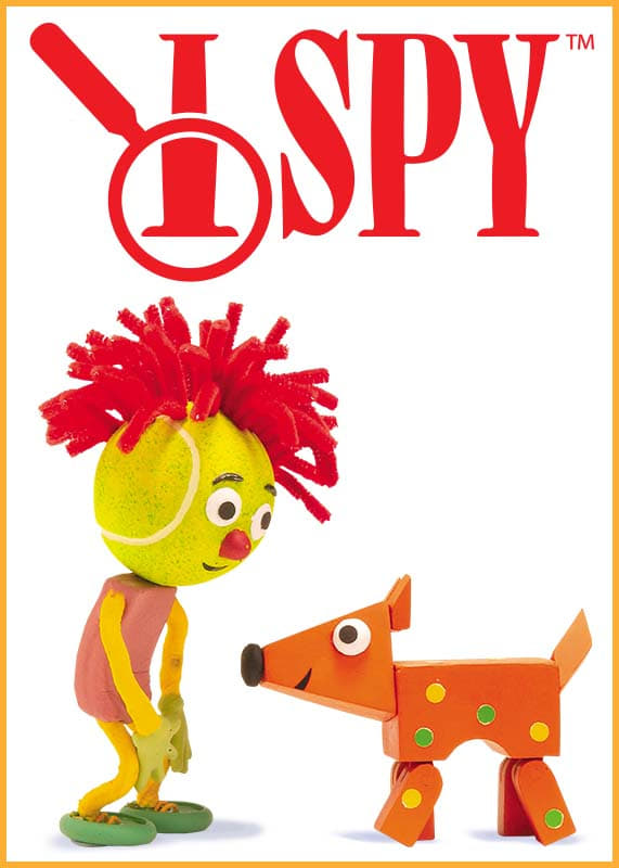 Poster de I Spy