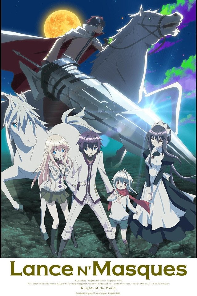 Poster de Temporada 1