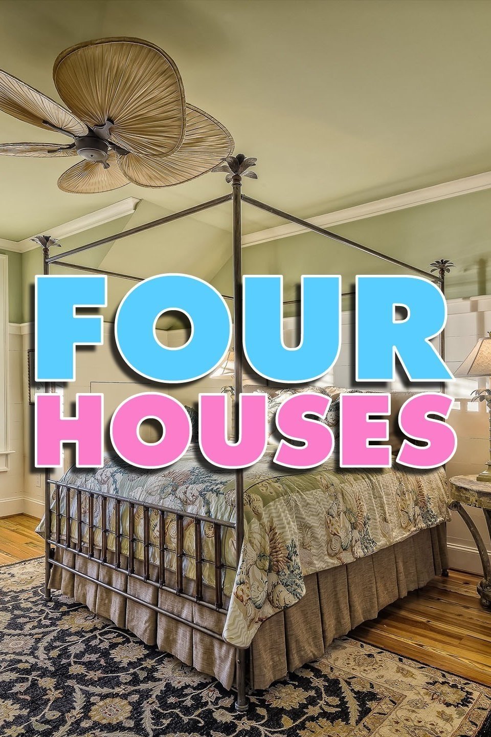 Poster de Four Houses