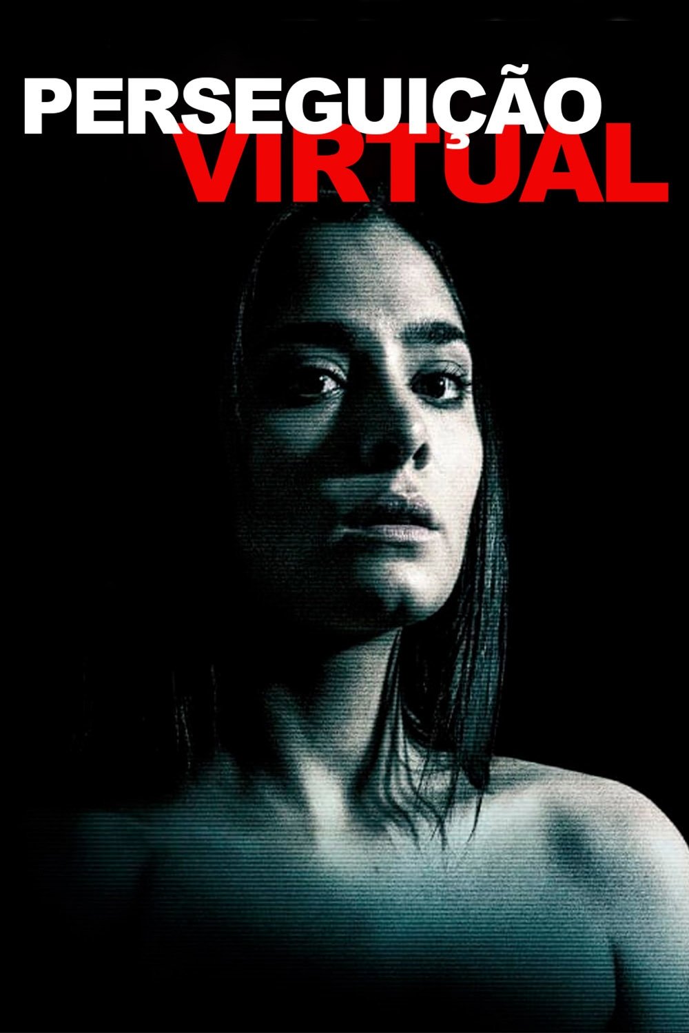 Poster de Perseguição Virtual