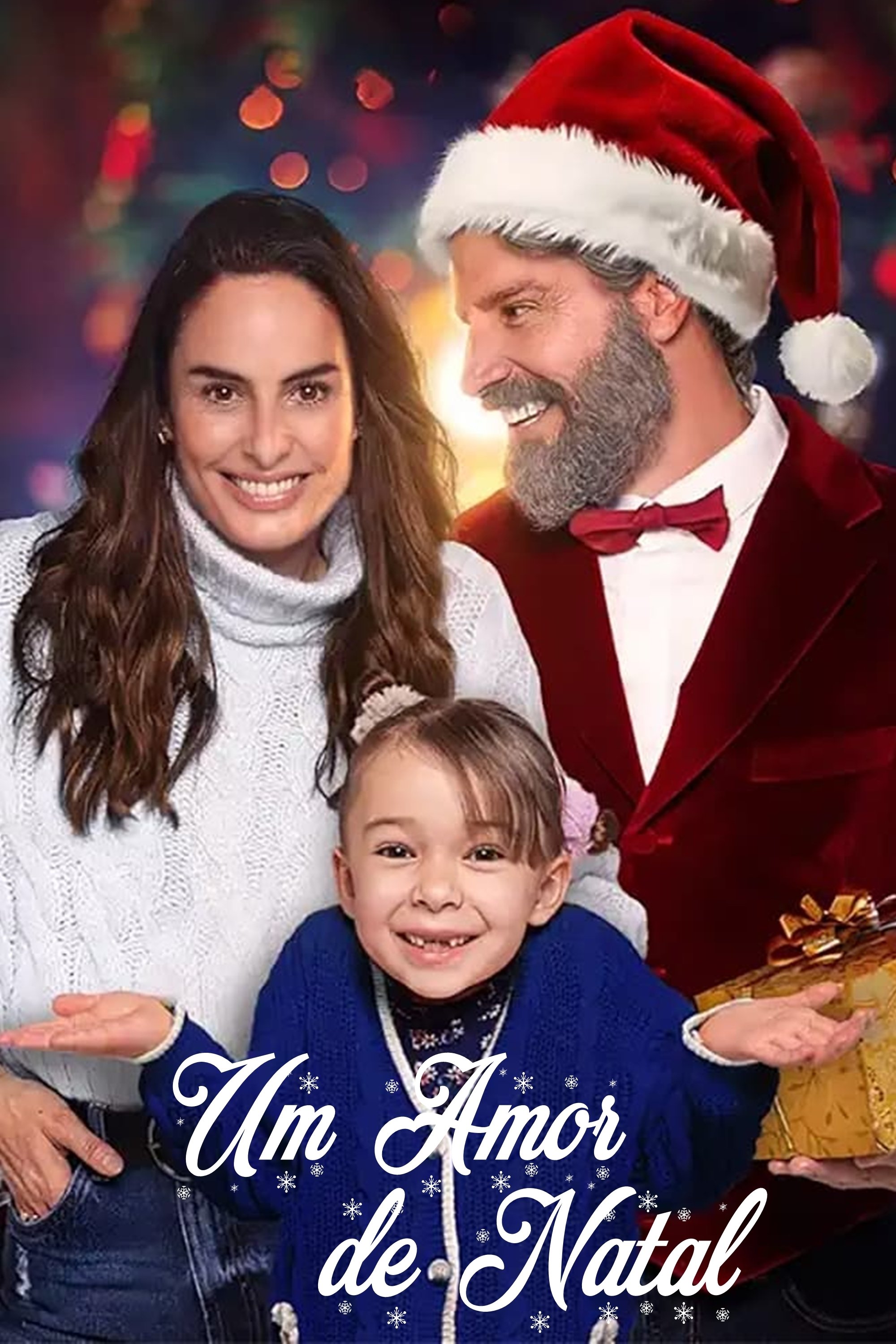 Poster de Um Amor de Natal