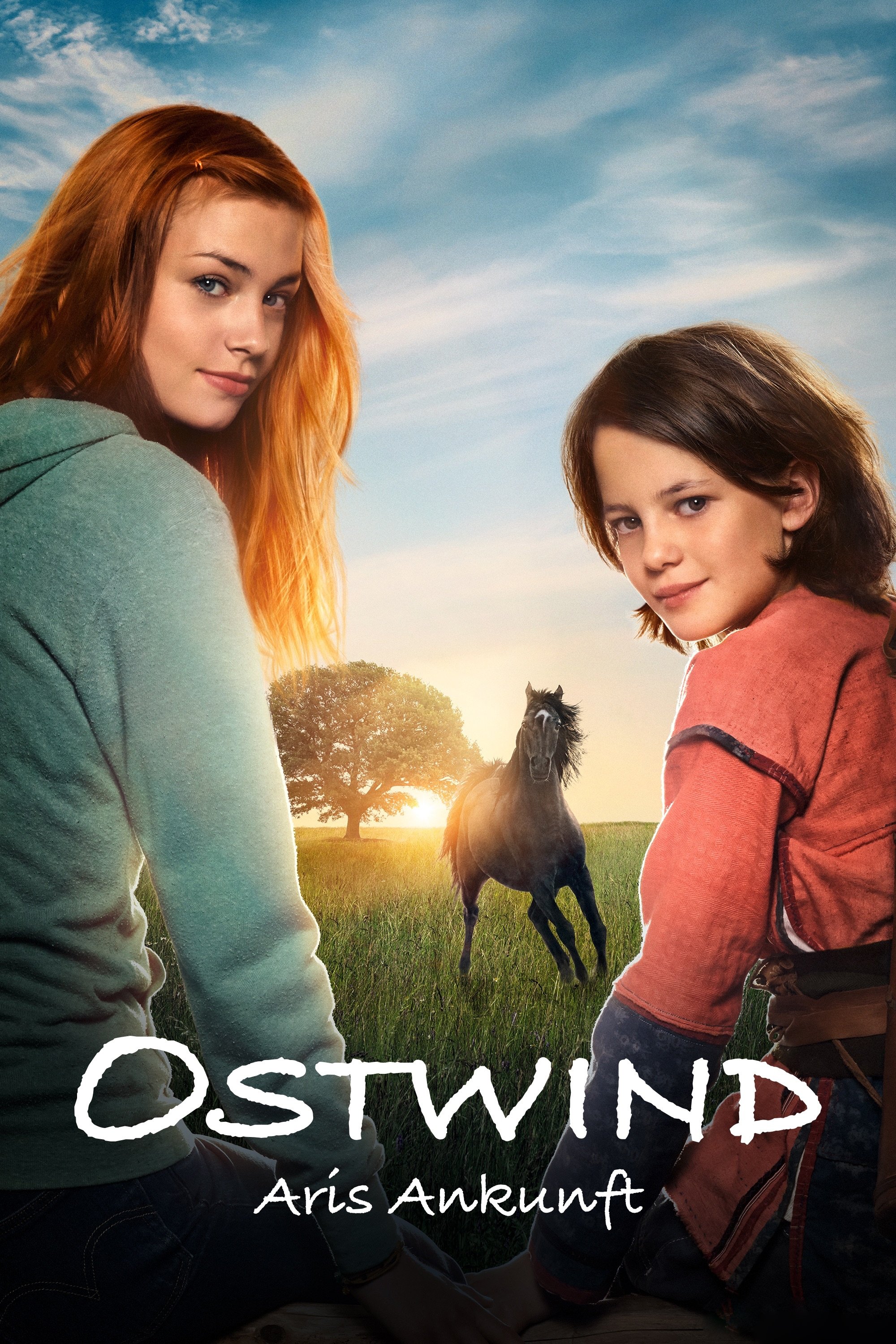 Poster de Livres Como o Vento 4