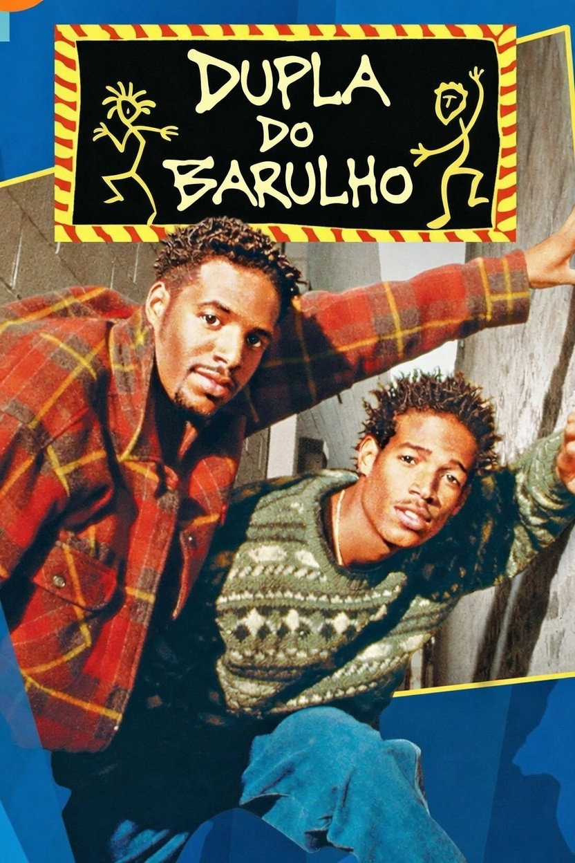 Poster de Dupla do Barulho