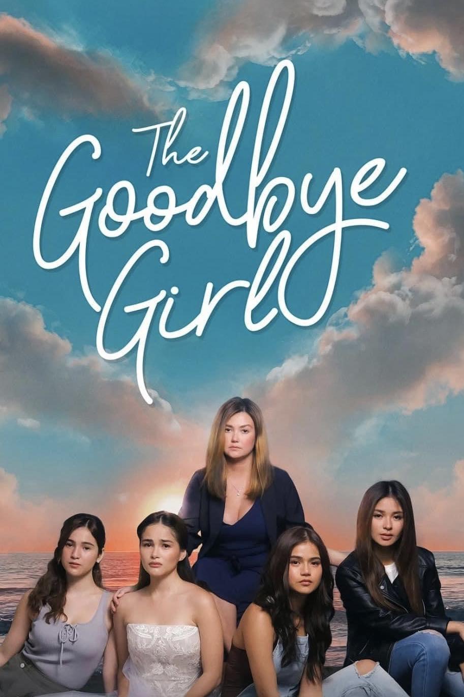Poster de The Goodbye Girl