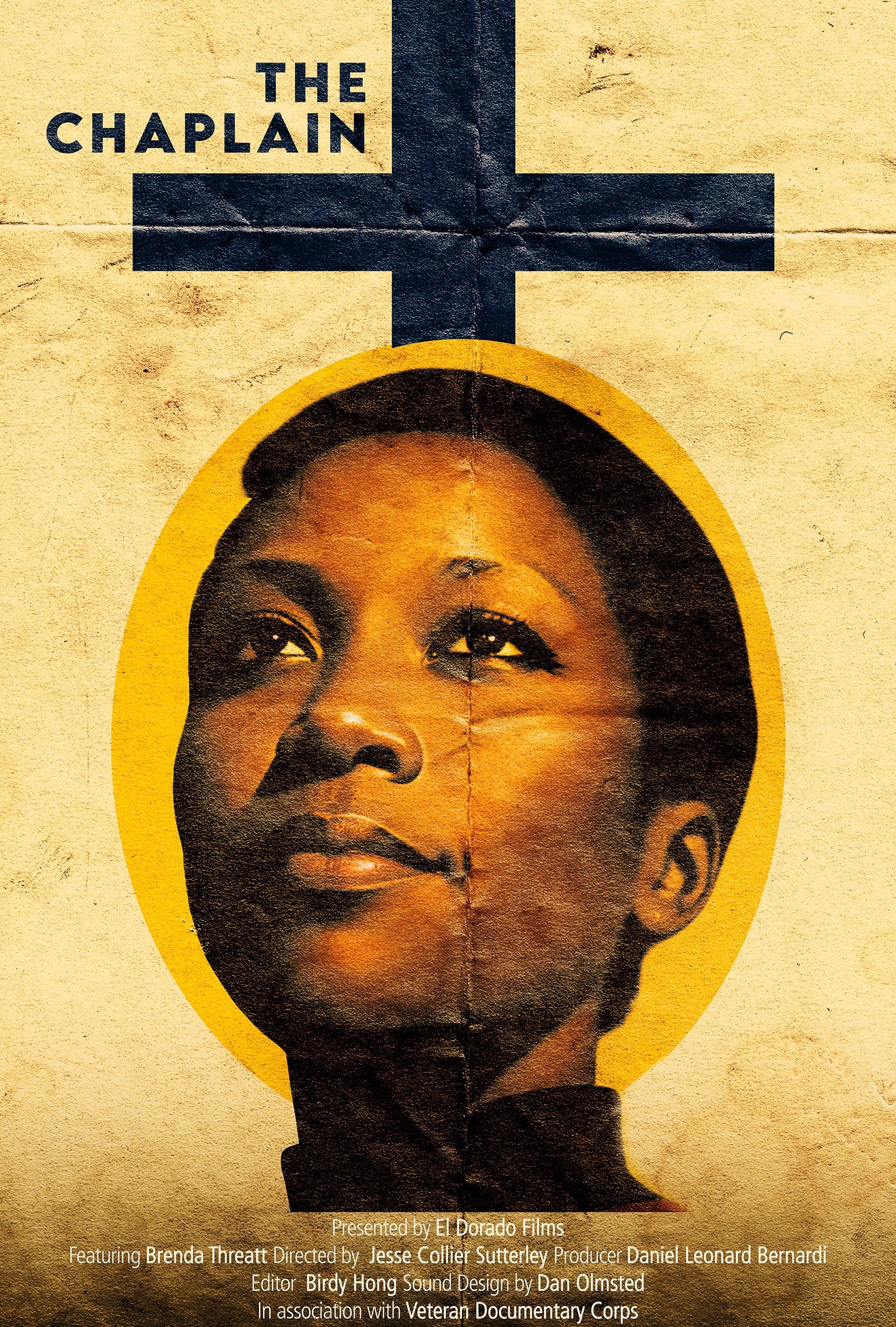 Poster de The Chaplain: MAJ Brenda Threatt
