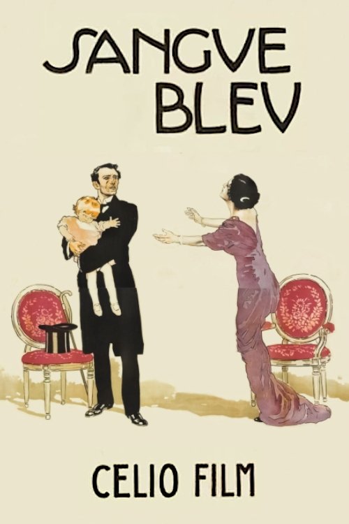 Poster de Sangue Bleu