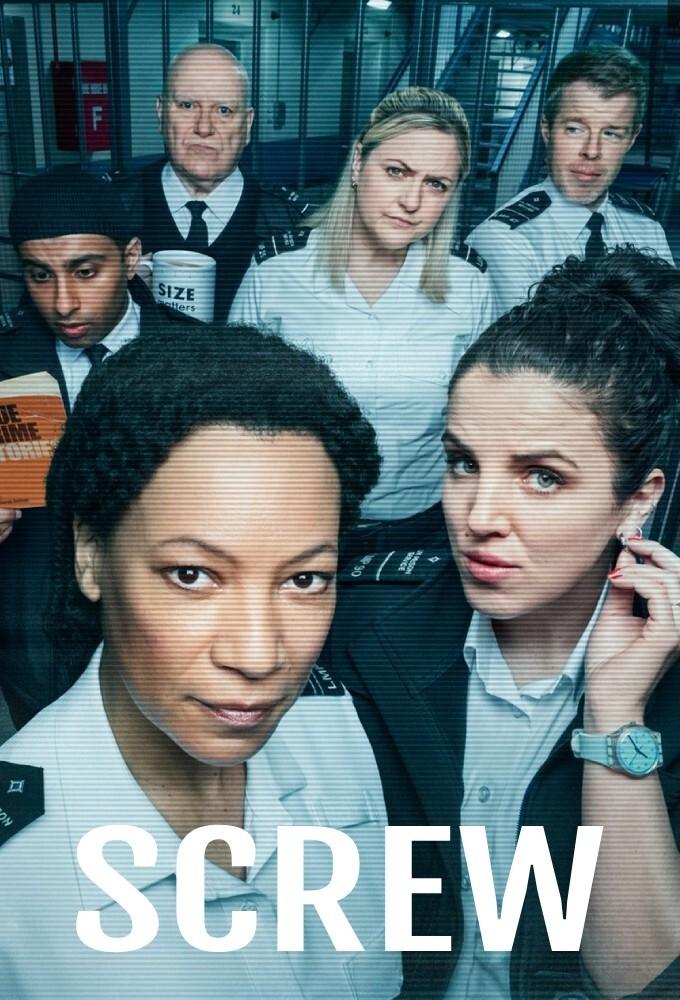 Poster de Screw