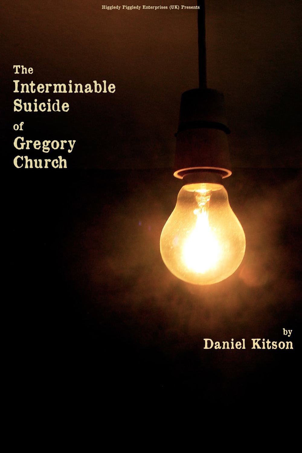 Poster de The Interminable Suicide of Gregory Church