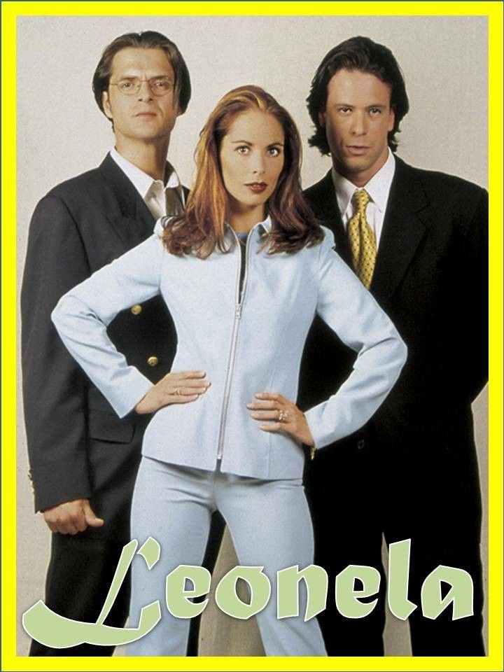 Poster de Leonela