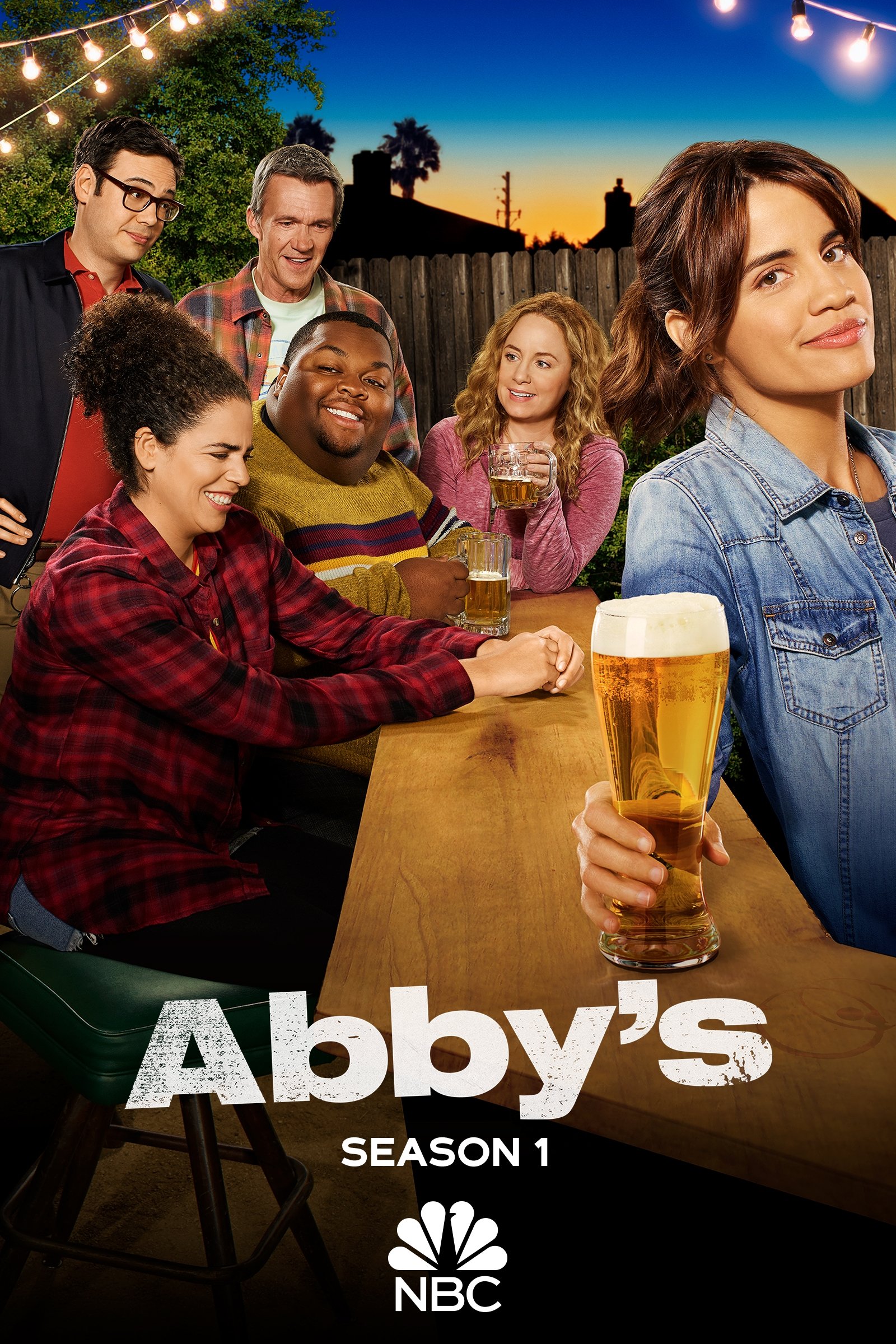 Poster de Temporada 1