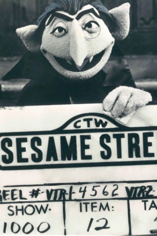 Affiche du film Sesame Street at Night?