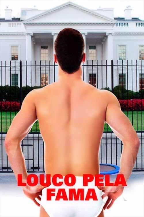 Poster de Louco Pela Fama