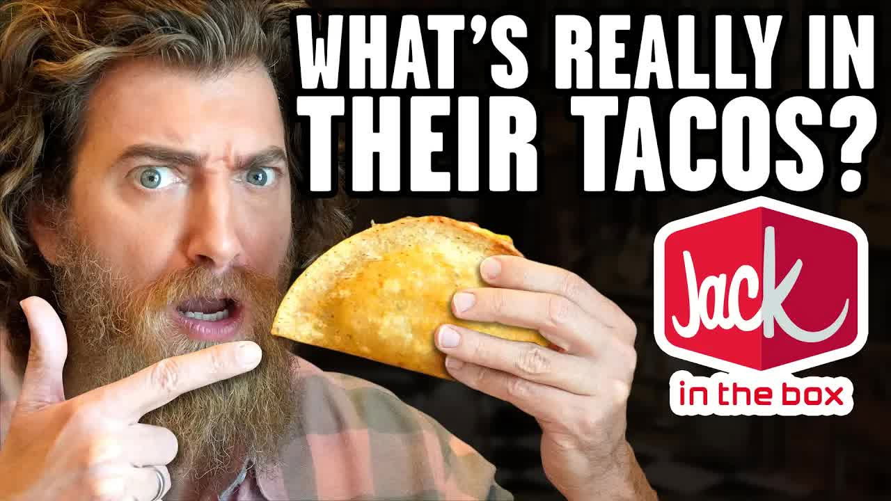 Jack In The Box Tacos Aren't What They Seem