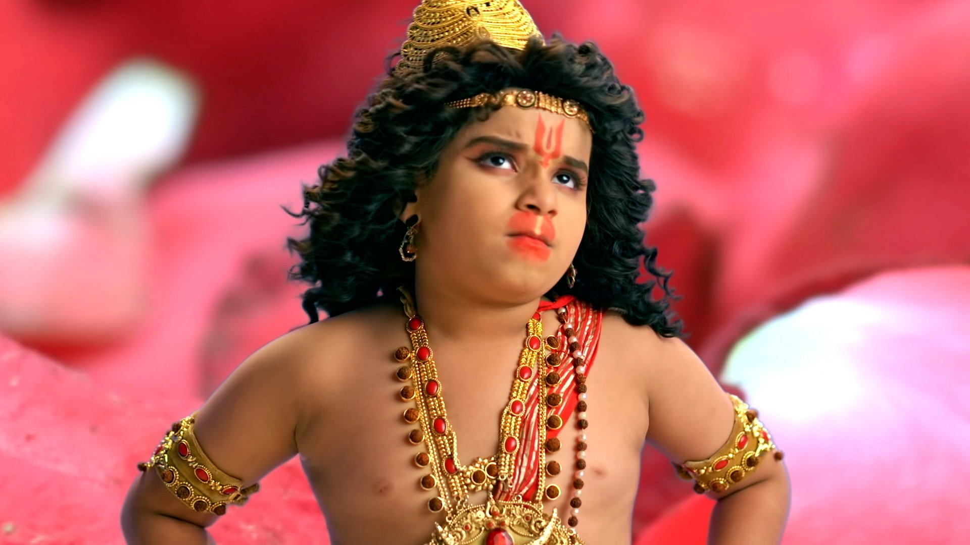 Hanuman Ki Yatra Aur Niyati