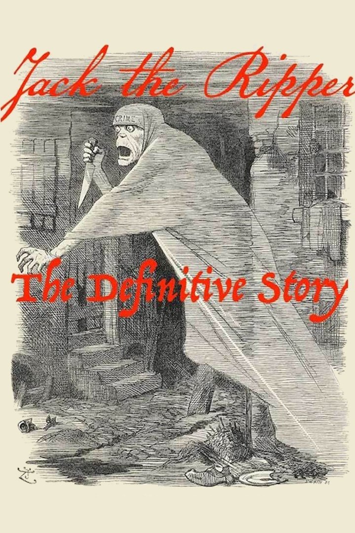 Poster de Jack the Ripper: The Definitive Story