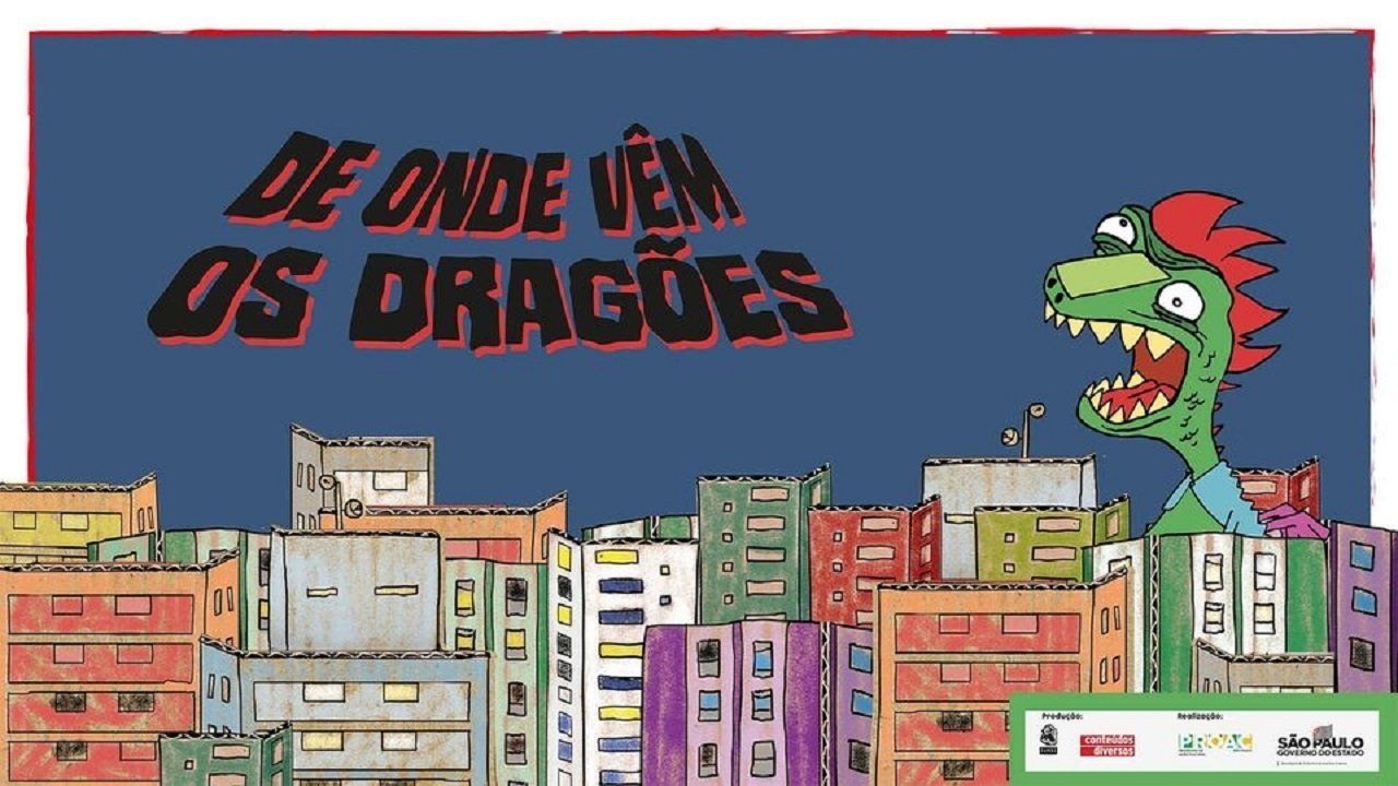 Where Do Dragons Come From?