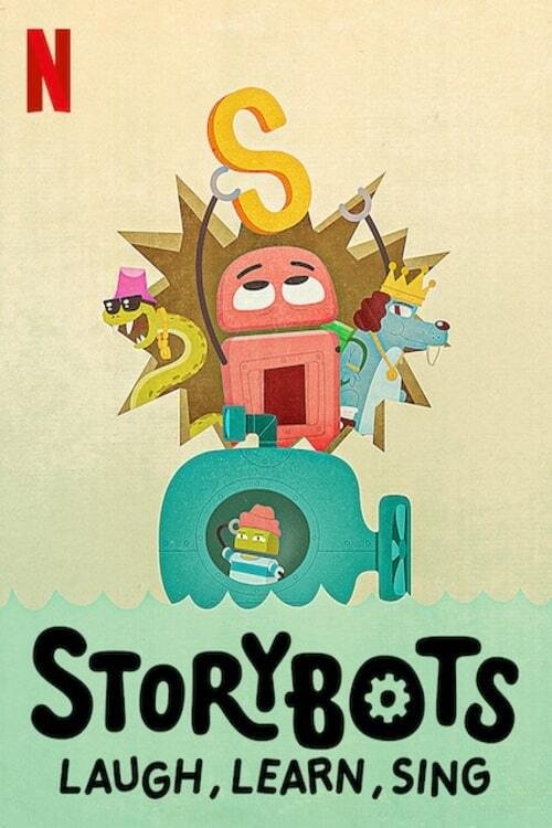 Poster de Storybots Laugh, Learn, Sing