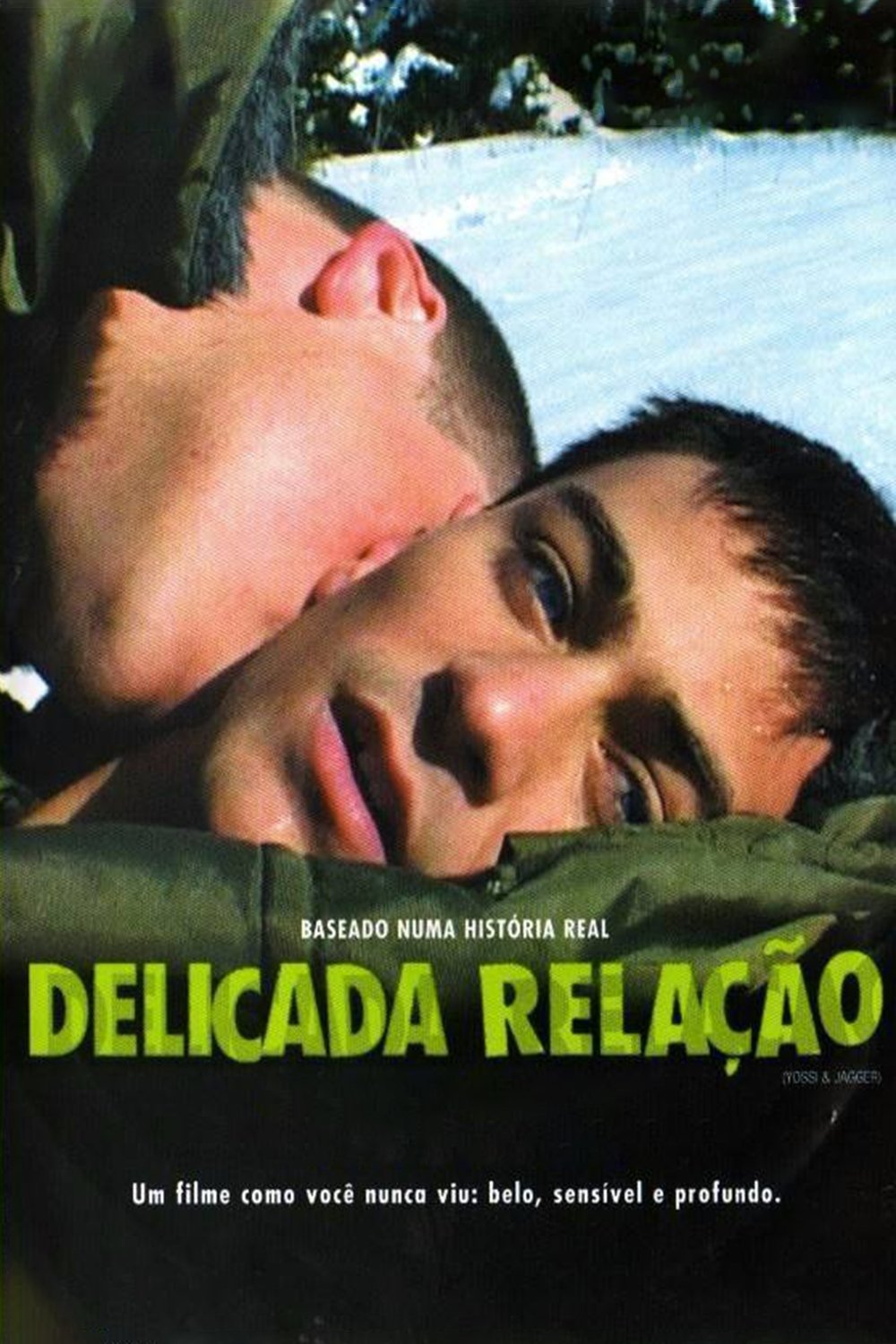 Poster de Delicada Relação