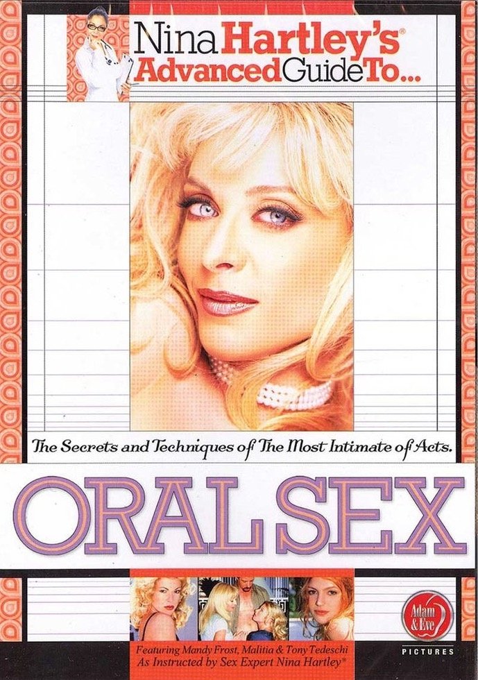 Poster de Nina Hartley's Advanced Guide to Oral Sex