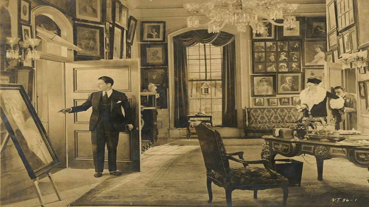 Backdrop image