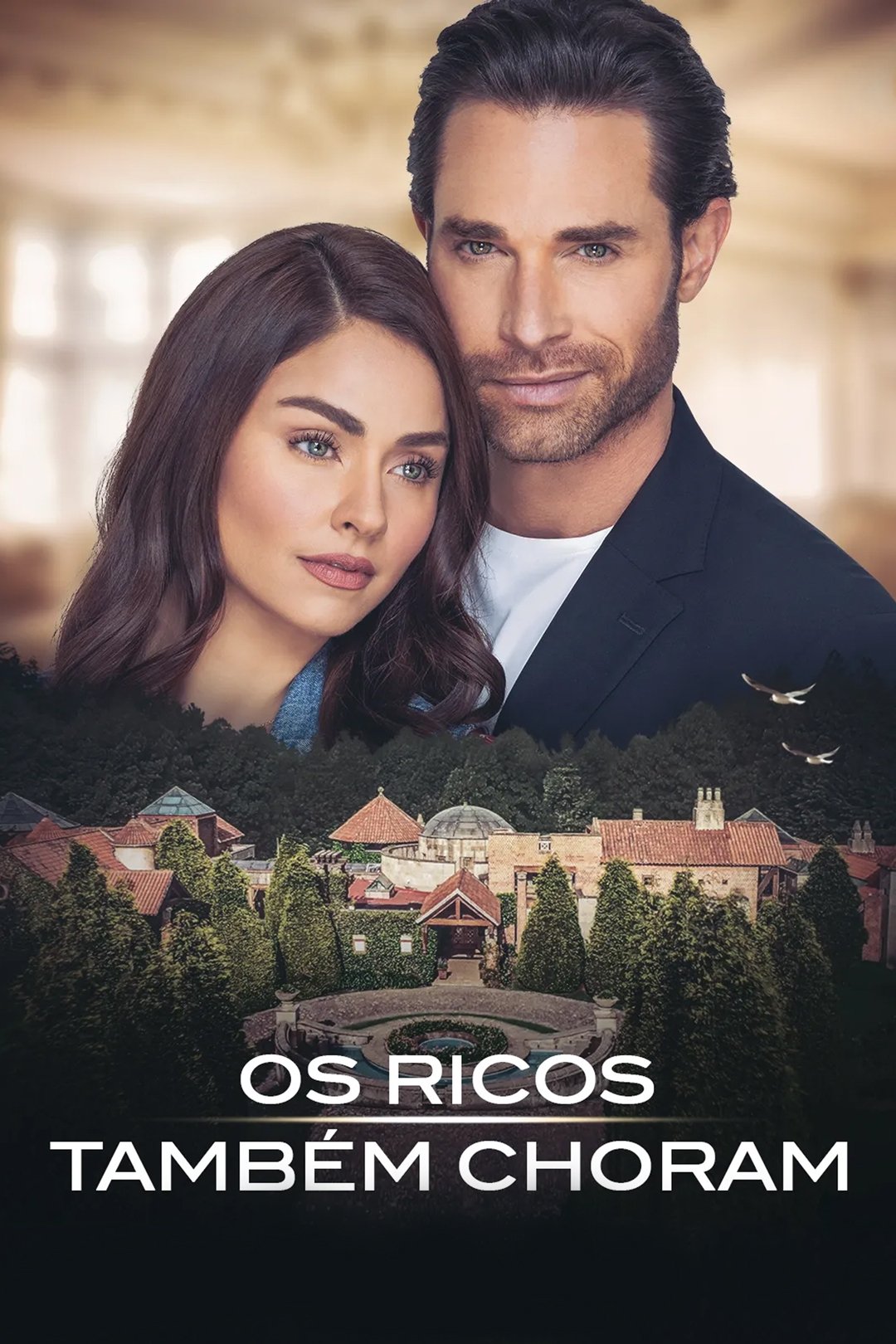 Poster de Os Ricos Também Choram