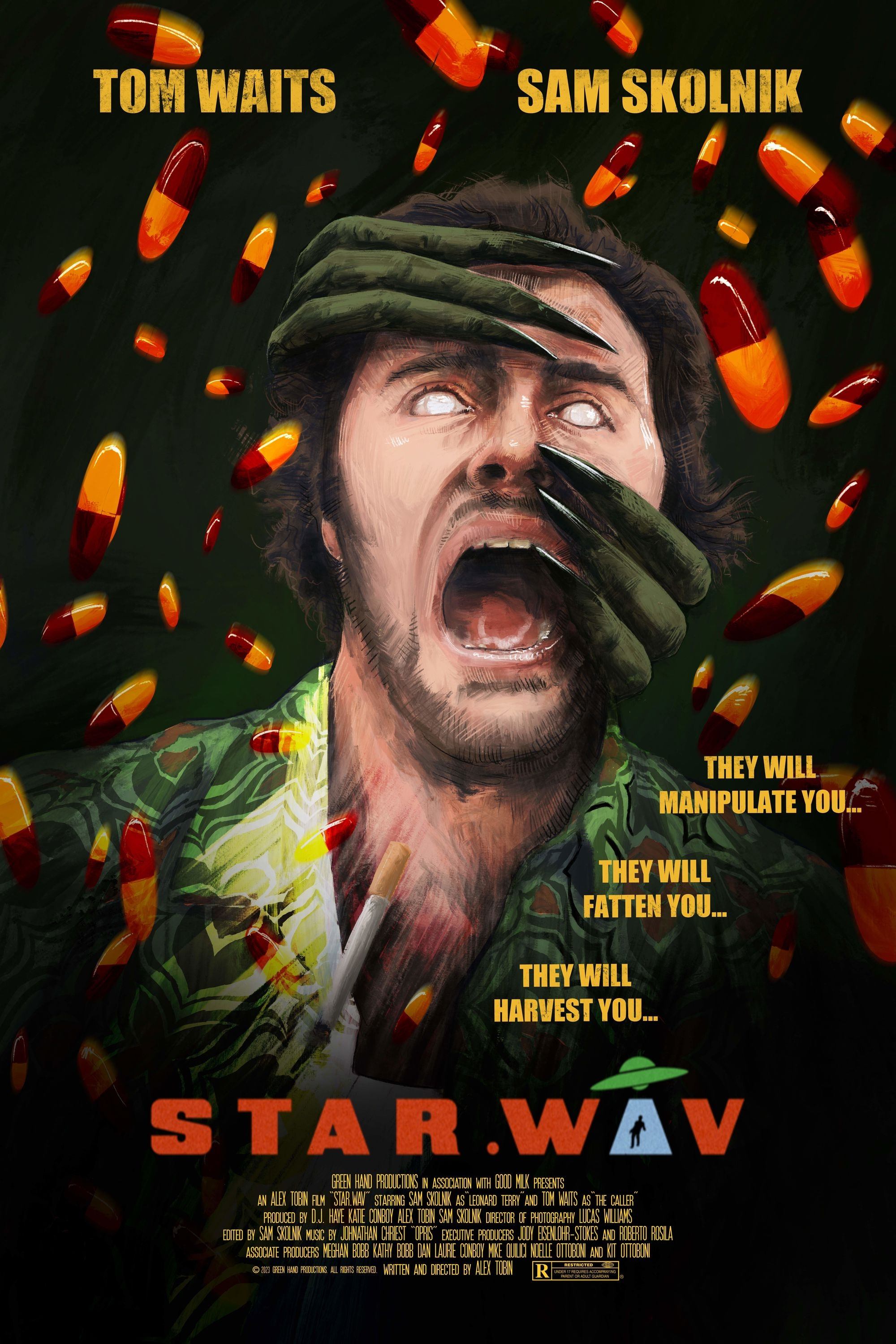 Poster de Star.Wav