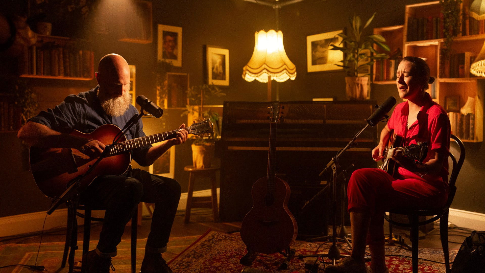 John Conneely & Síomha