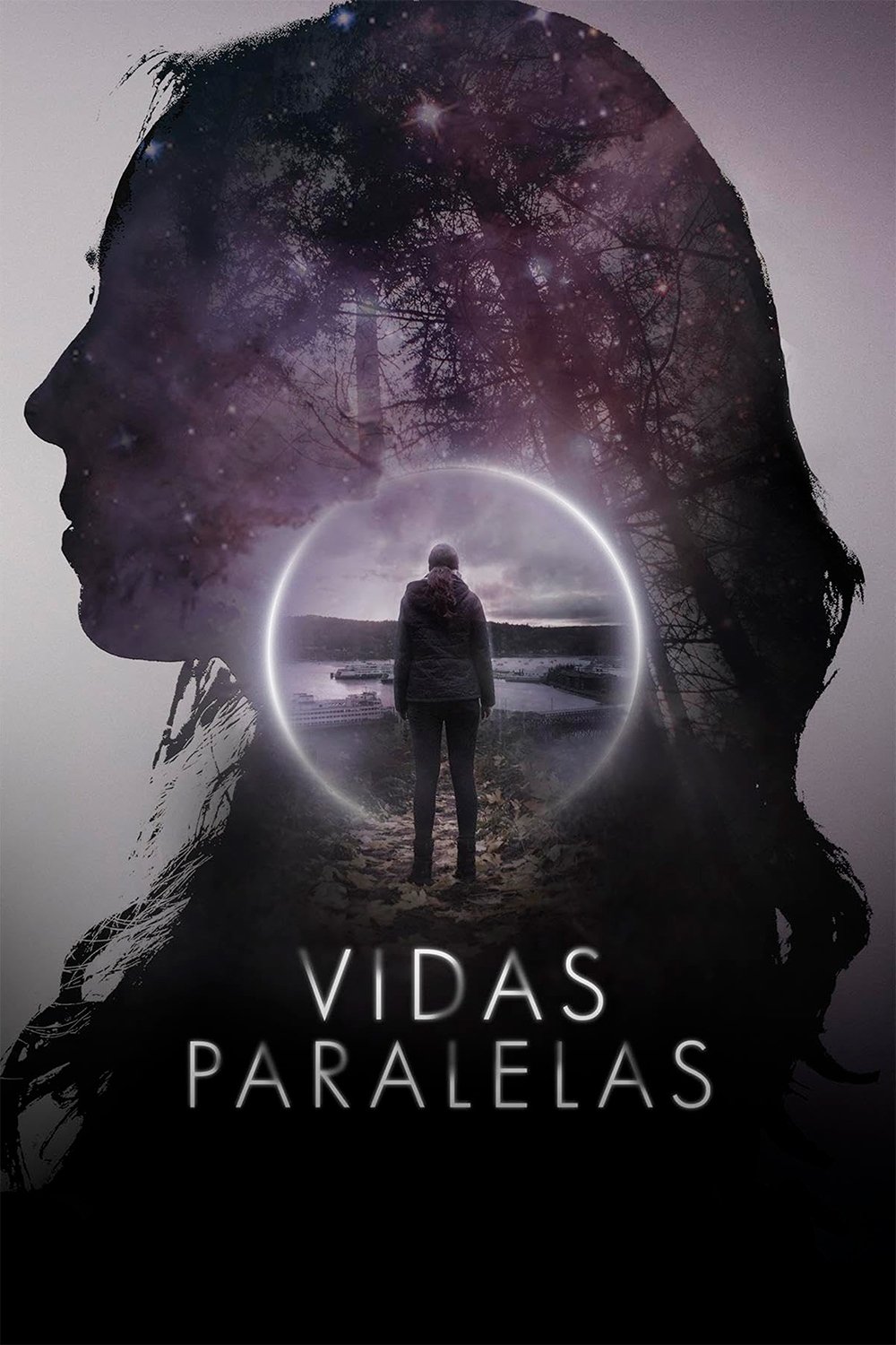 Poster de Vidas Paralelas