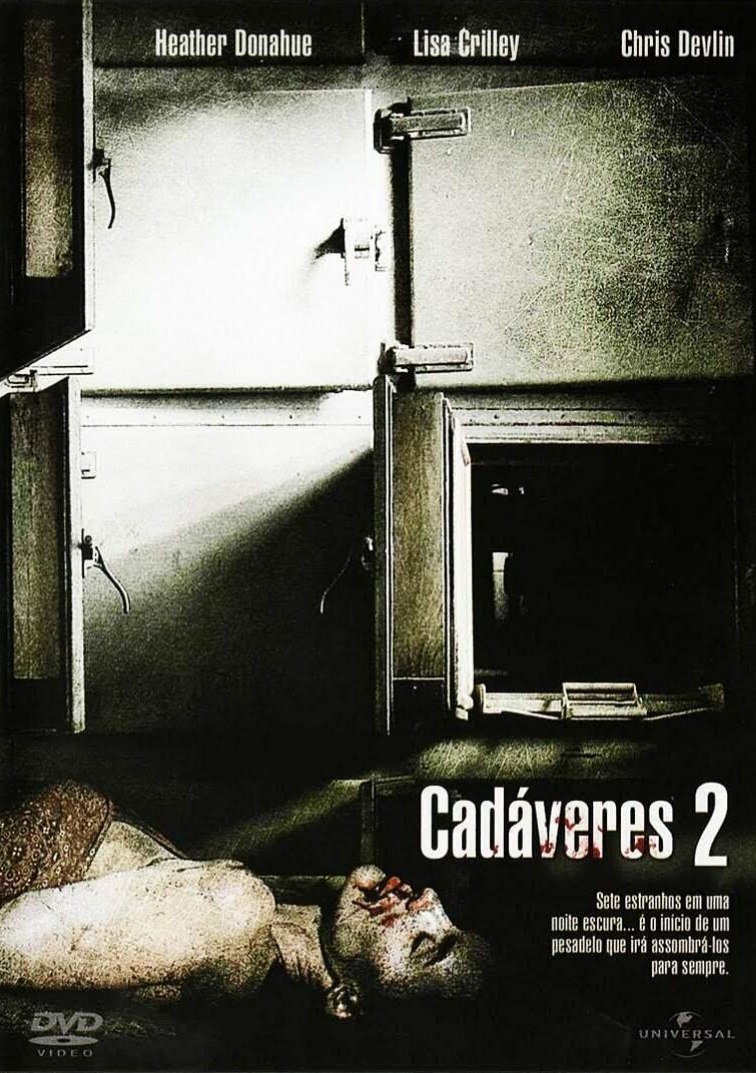 Poster de Cadáveres 2