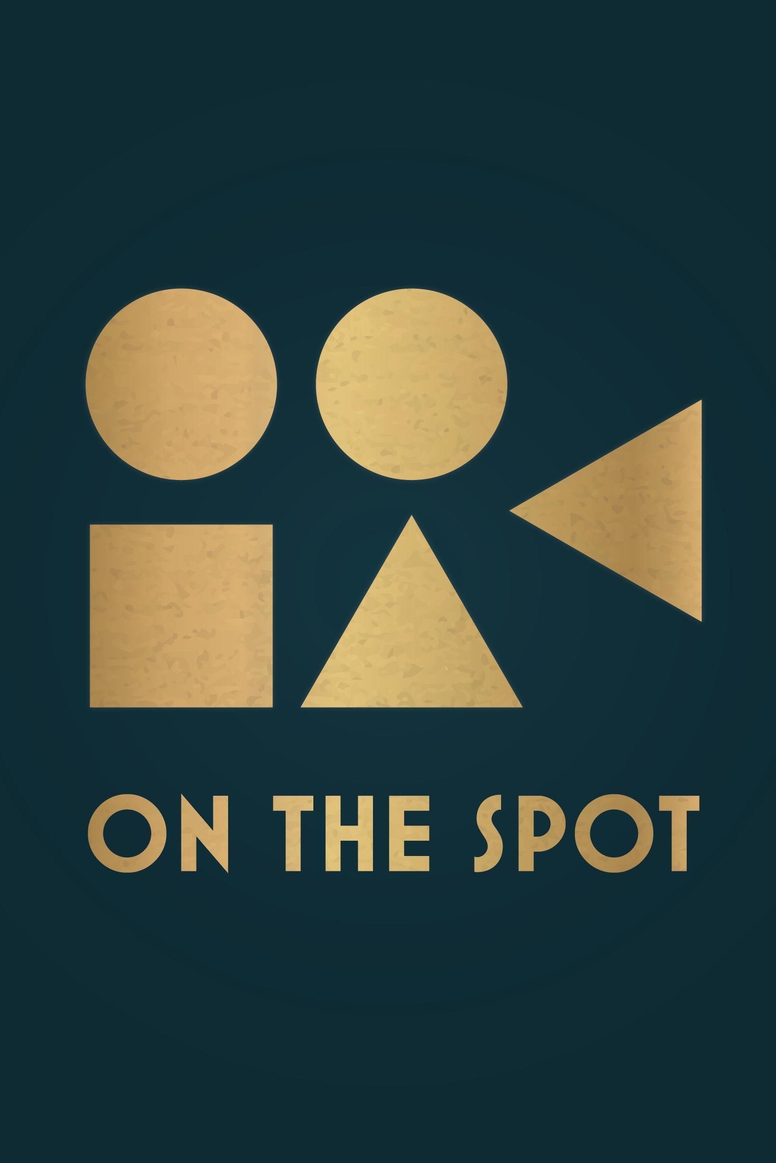 Poster de On the Spot