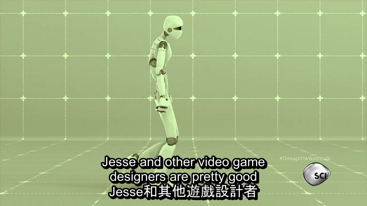 Do We Live in the Matrix?