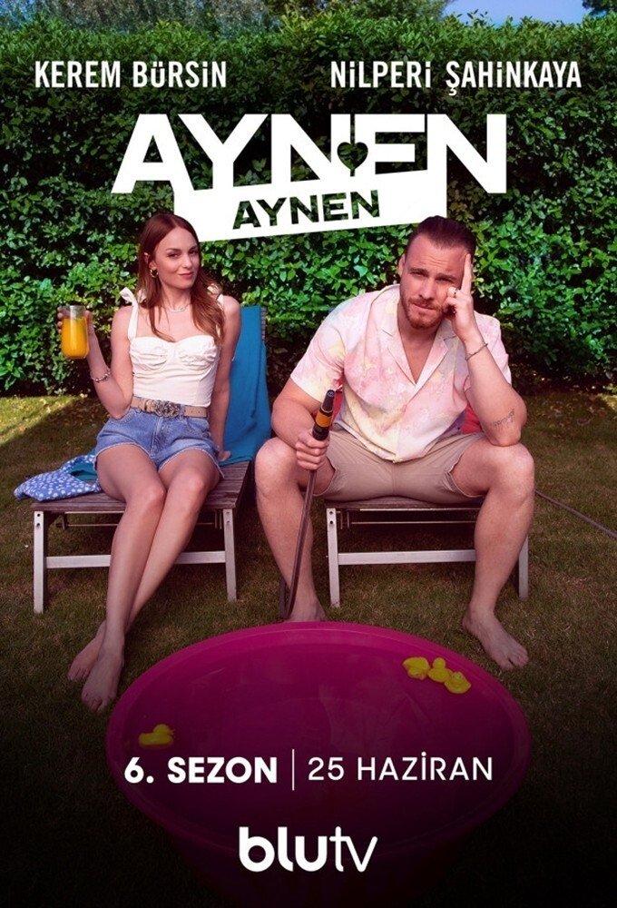 Poster de Temporada 6