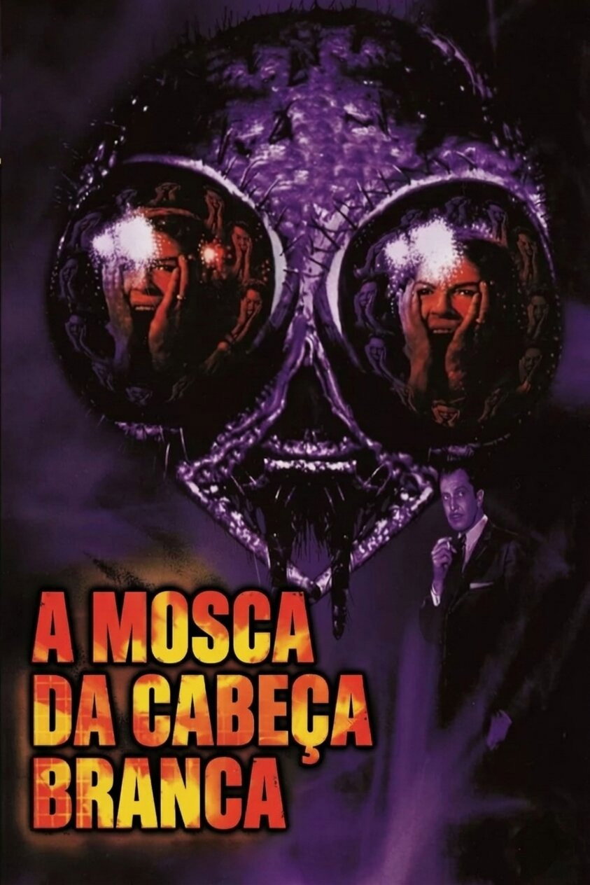 A Mosca da Cabeça Branca