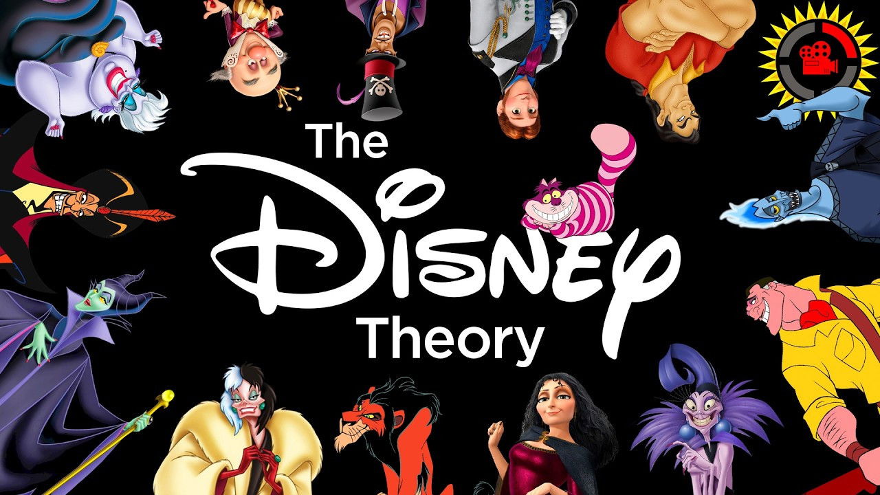 The COMPLETE Disney Theory