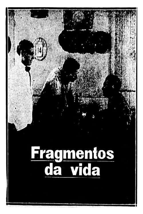 Poster de Fragmentos da Vida