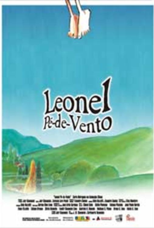 Poster de Leonel Pé-De-Vento