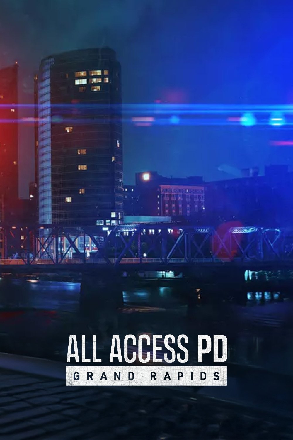 Poster of All Access PD: Grand Rapids